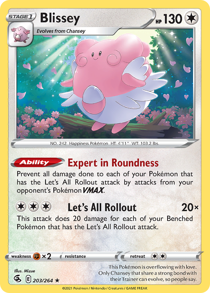 Blissey 