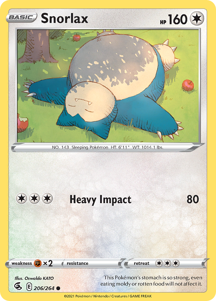 Snorlax 