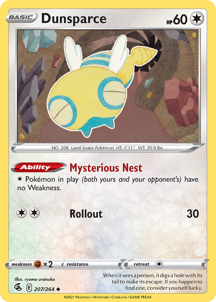Dunsparce 