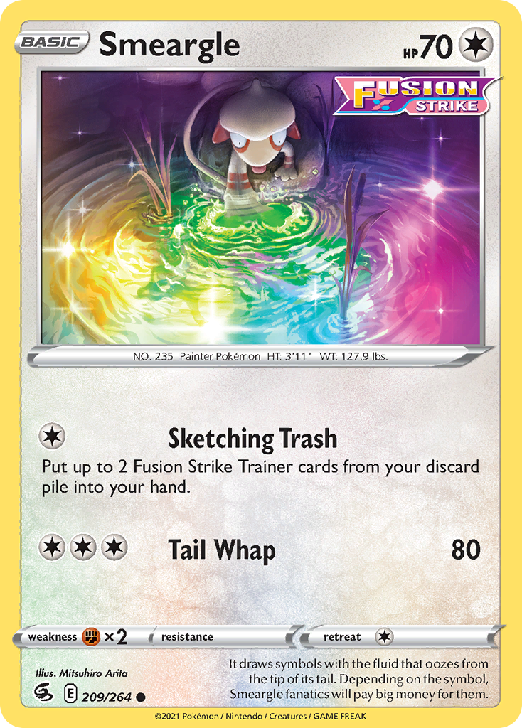 Smeargle 