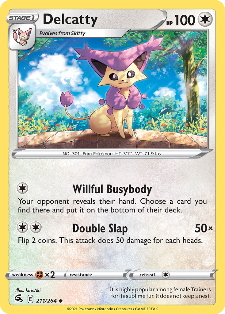 Delcatty 