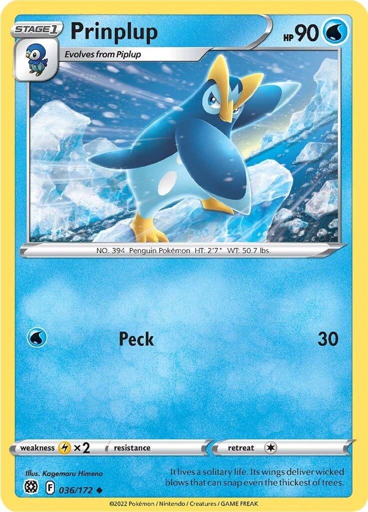 Prinplup [Peck]