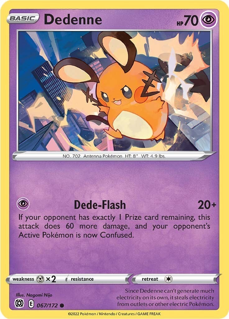 Dedenne [Dede-Flash]