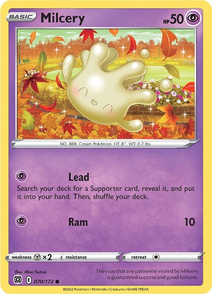 Milcery [Lead | Ram]