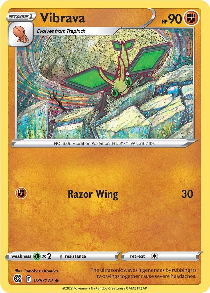 Vibrava [Razor Wing]