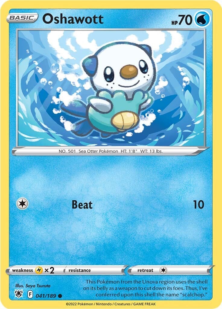 Oshawott [Beat]
