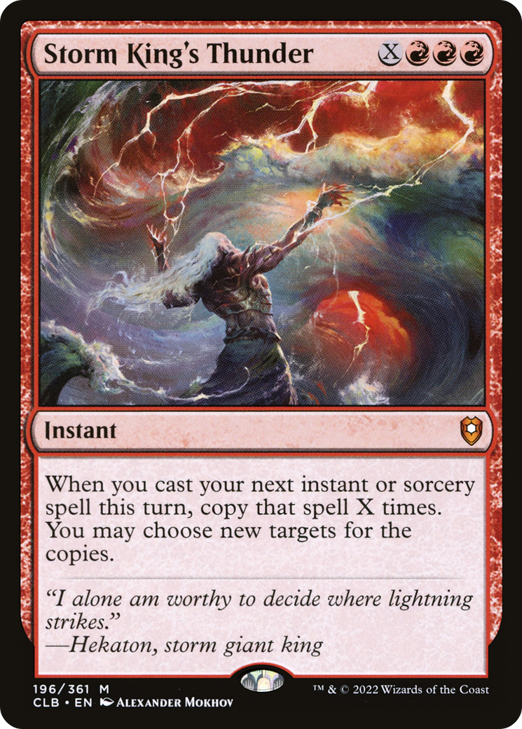 Storm King's Thunder — 1/2
