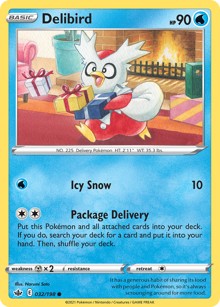 Delibird 
