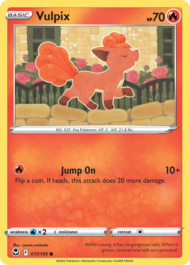 Vulpix 