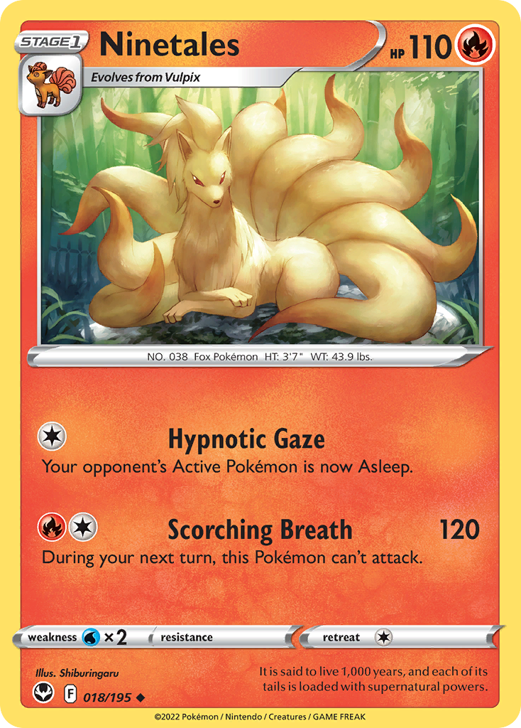 Ninetales 
