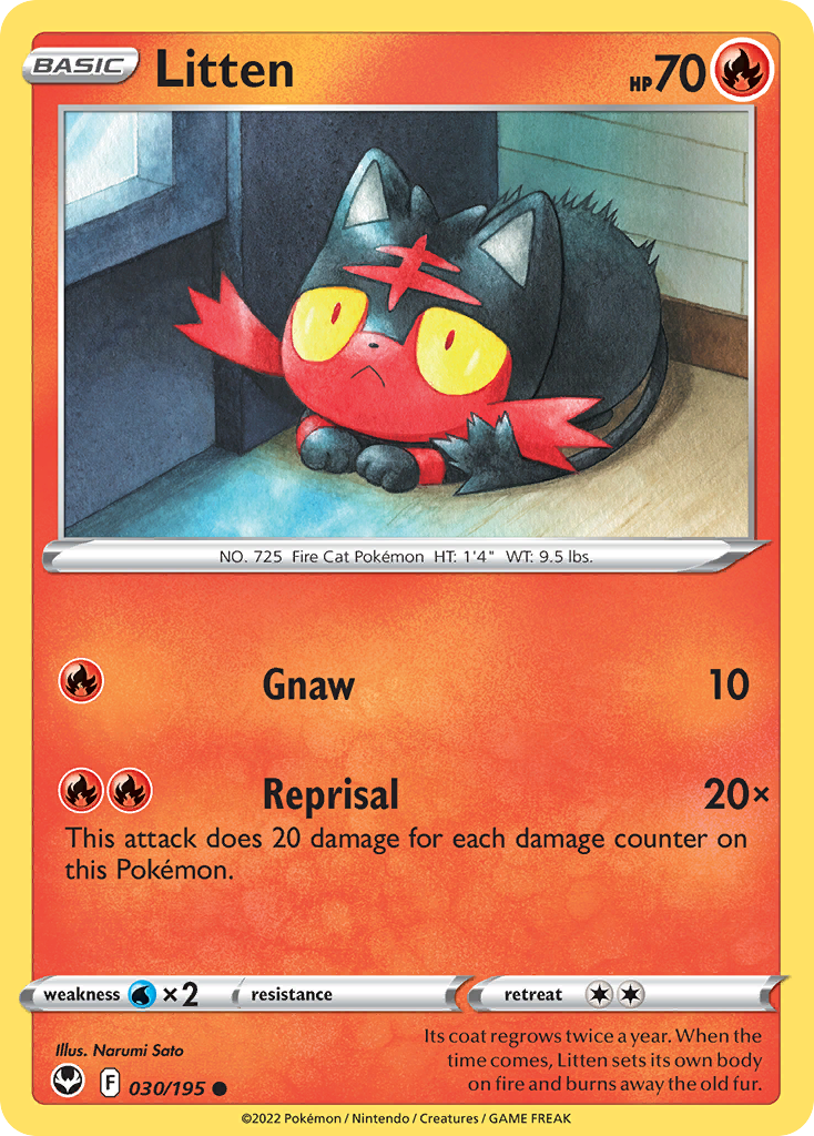 Litten 