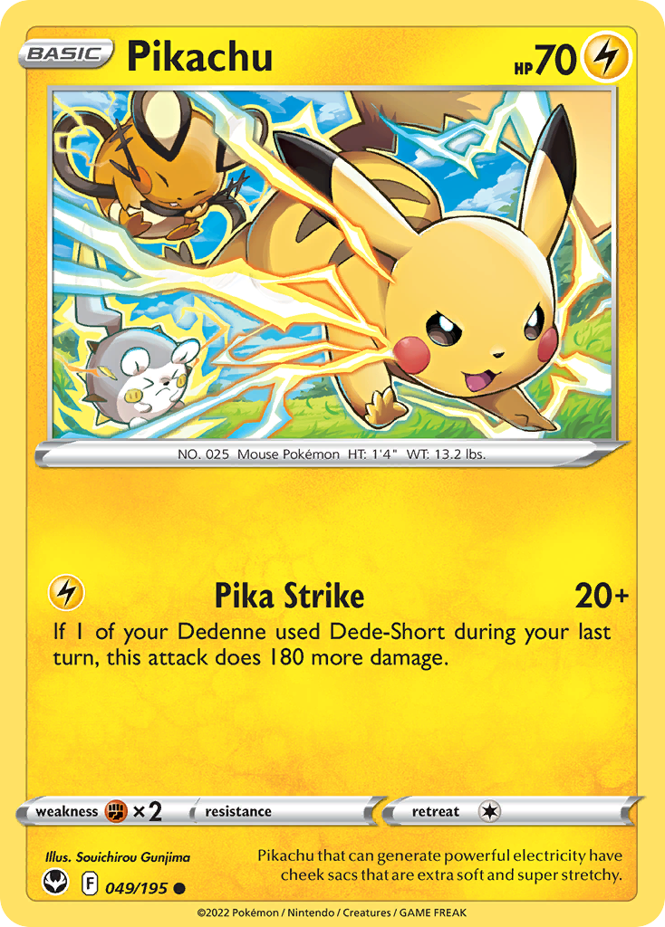 Pikachu 