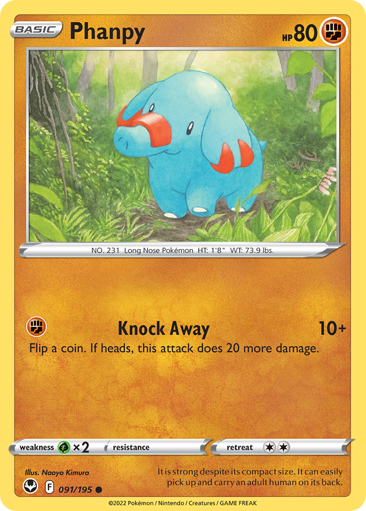 Phanpy 