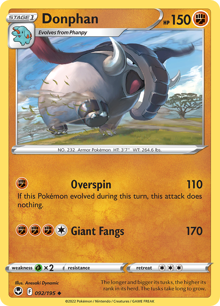 Donphan 