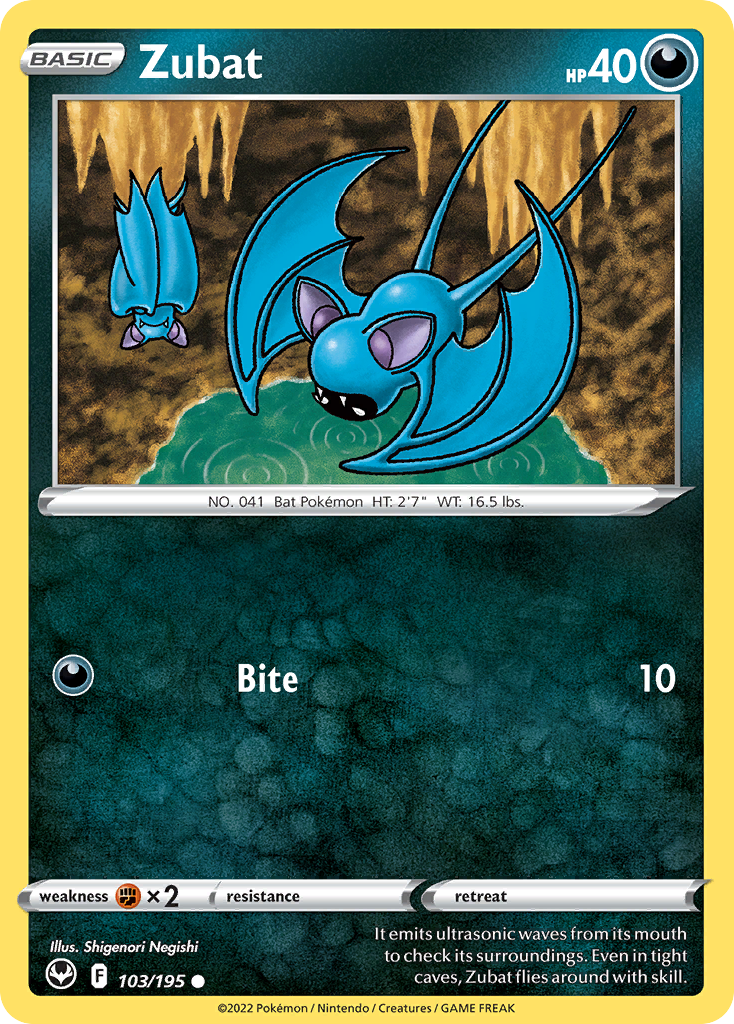 Zubat 