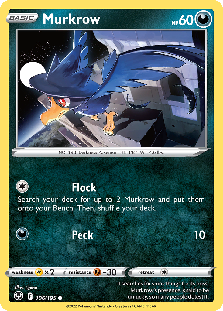 Murkrow 