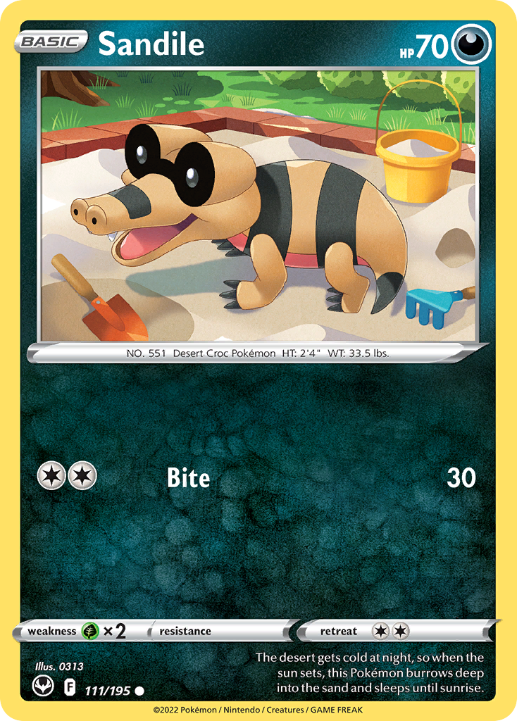 Sandile 