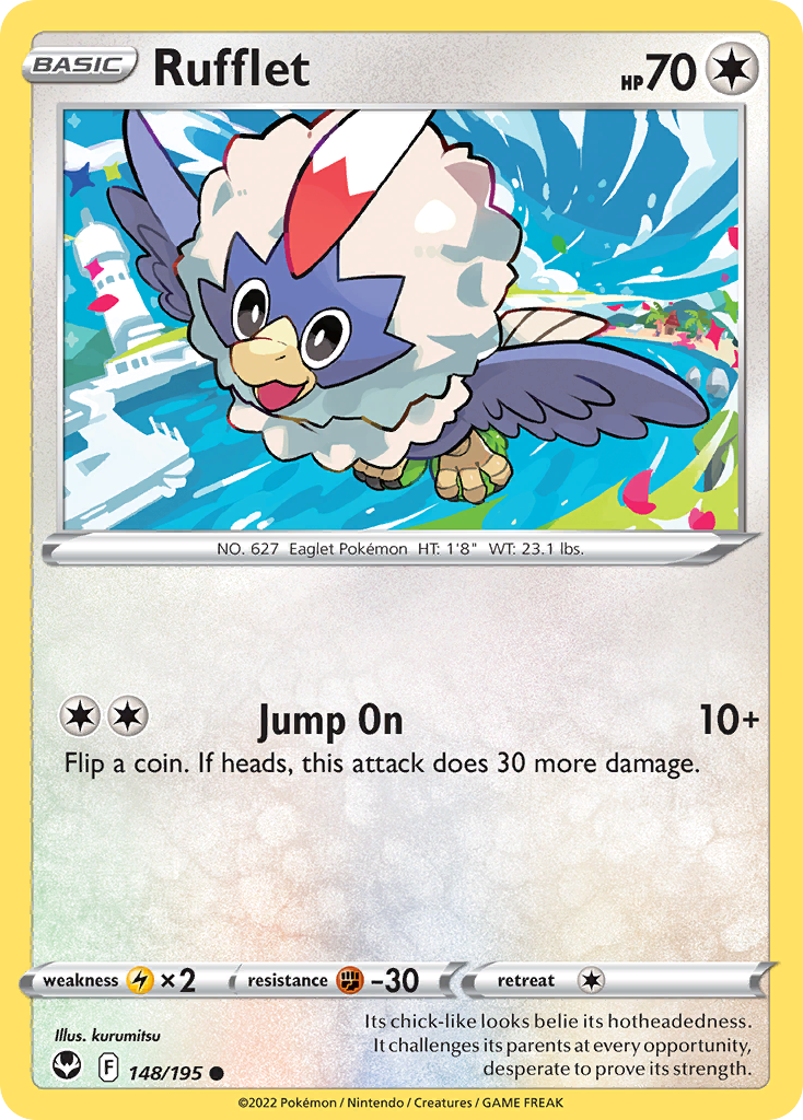 Rufflet 
