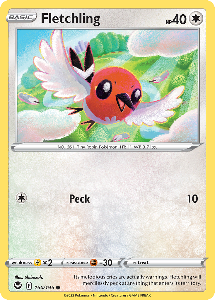 Fletchling 