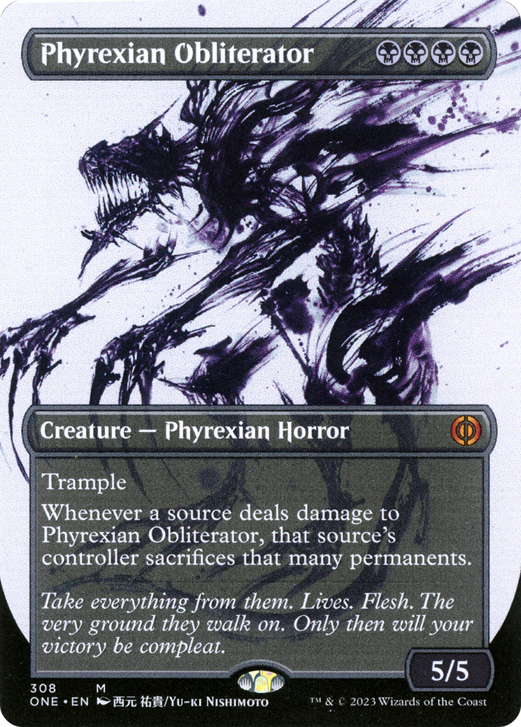Phyrexian Obliterator (V.1)