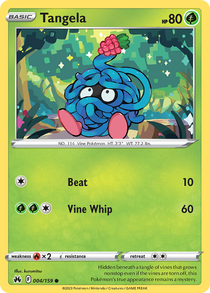 Tangela 
