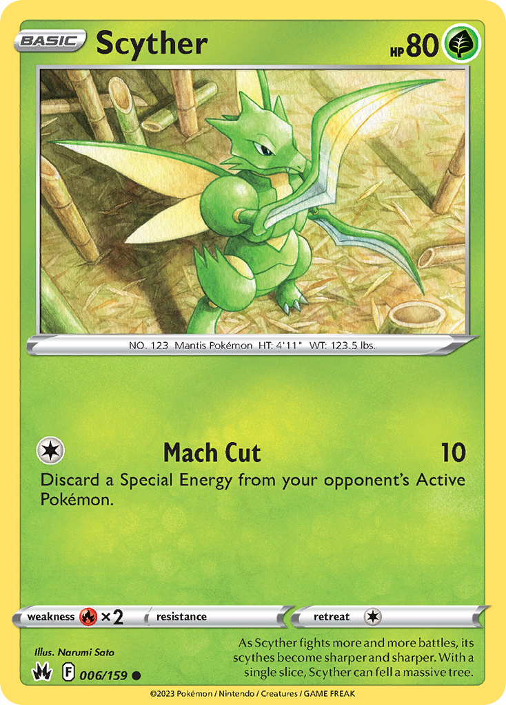 Scyther 