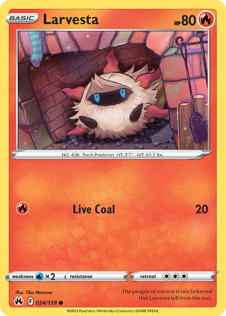 Larvesta 