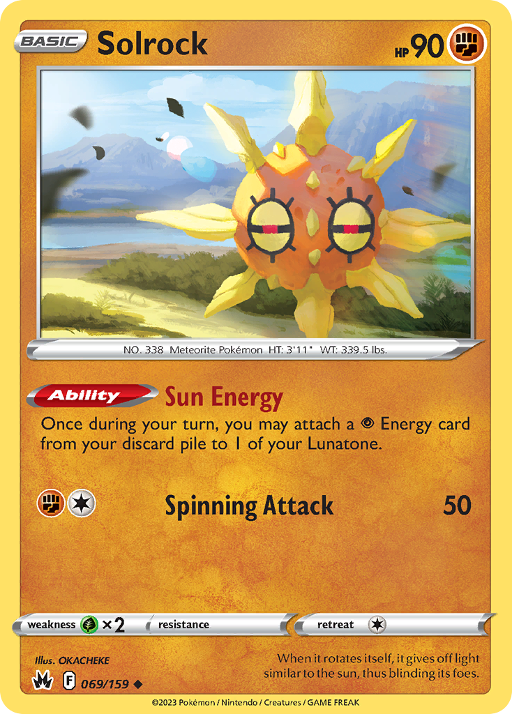 Solrock 