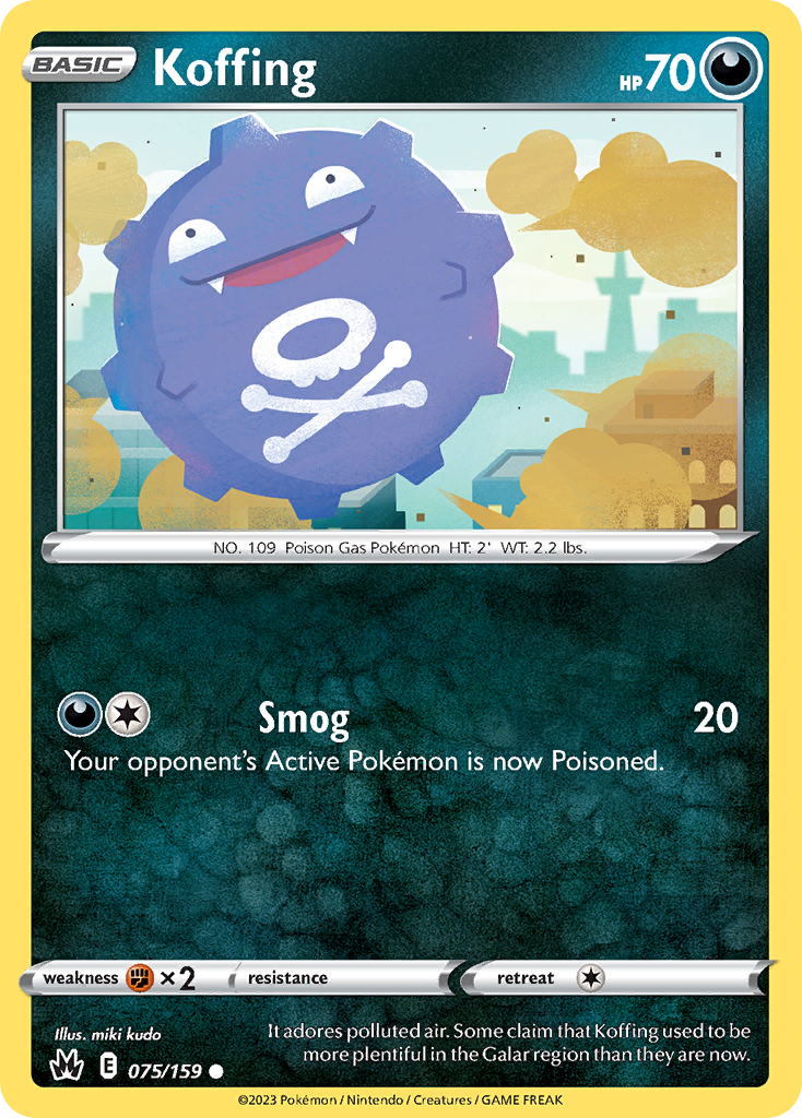 Koffing 