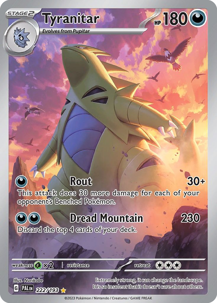 Tyranitar 
