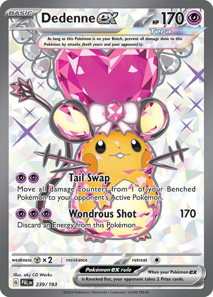Dedenne ex 