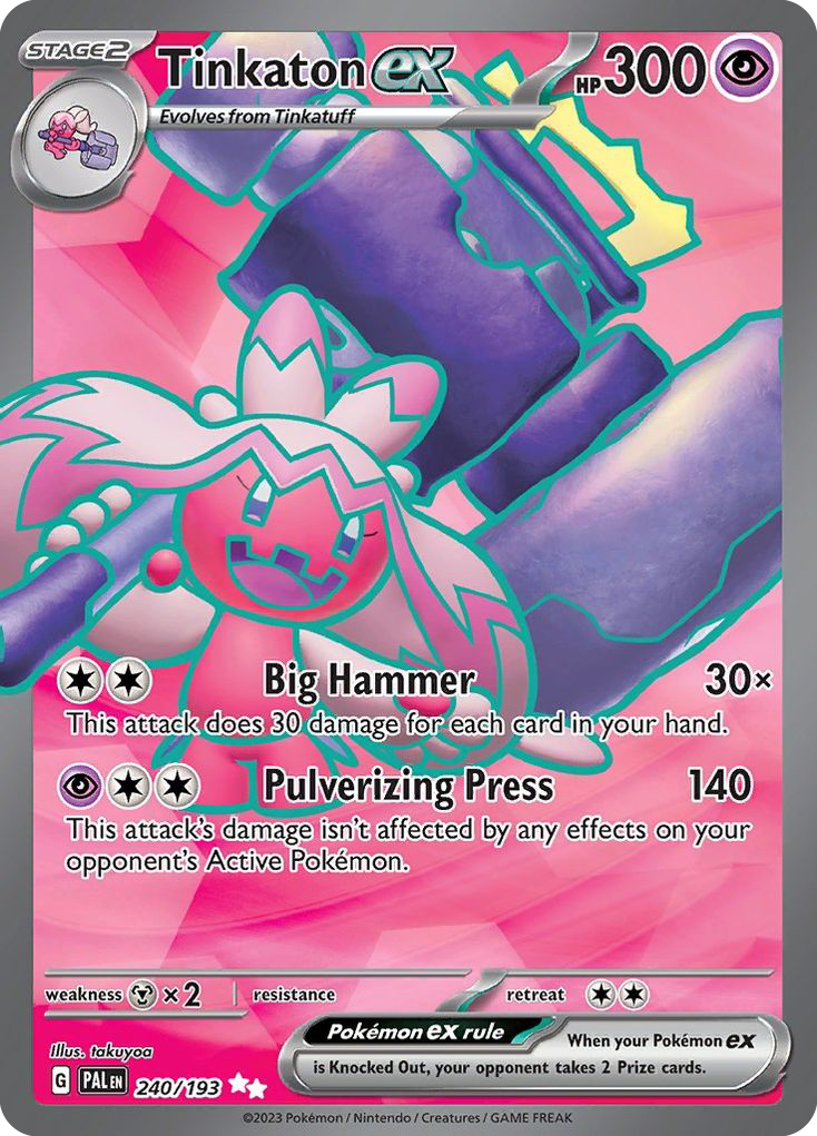 Tinkaton ex 