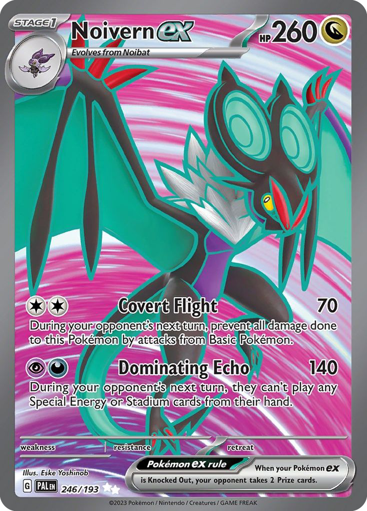 Noivern ex 