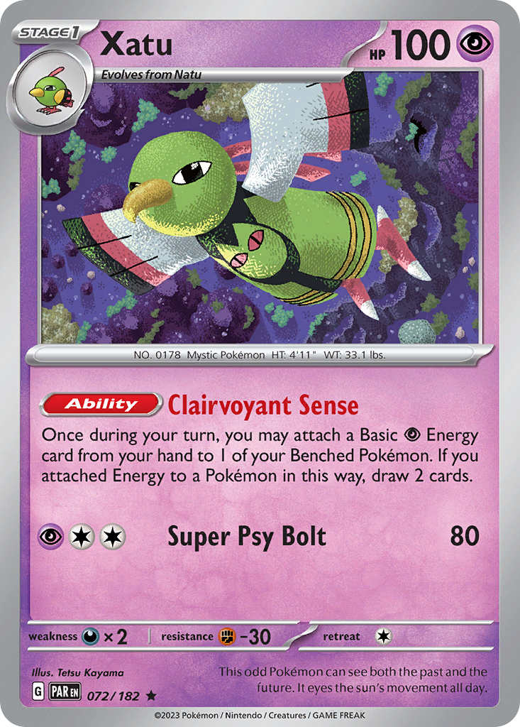 Xatu 
