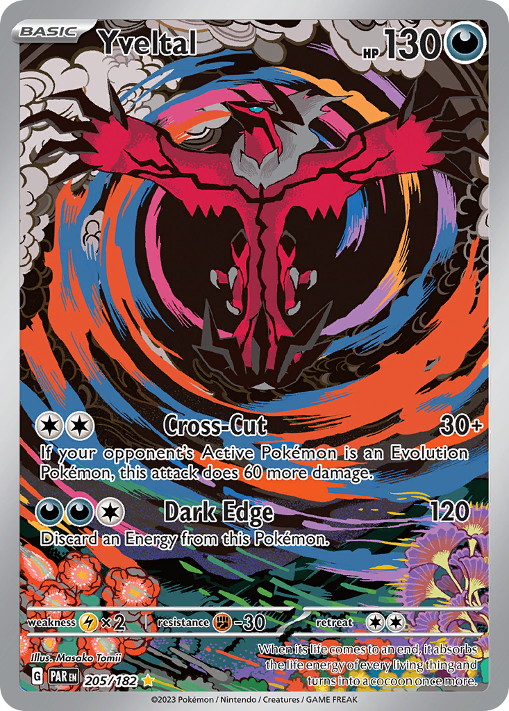 Yveltal 