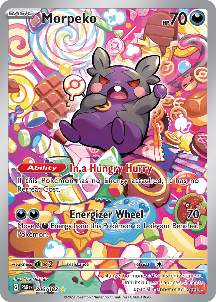 Morpeko 