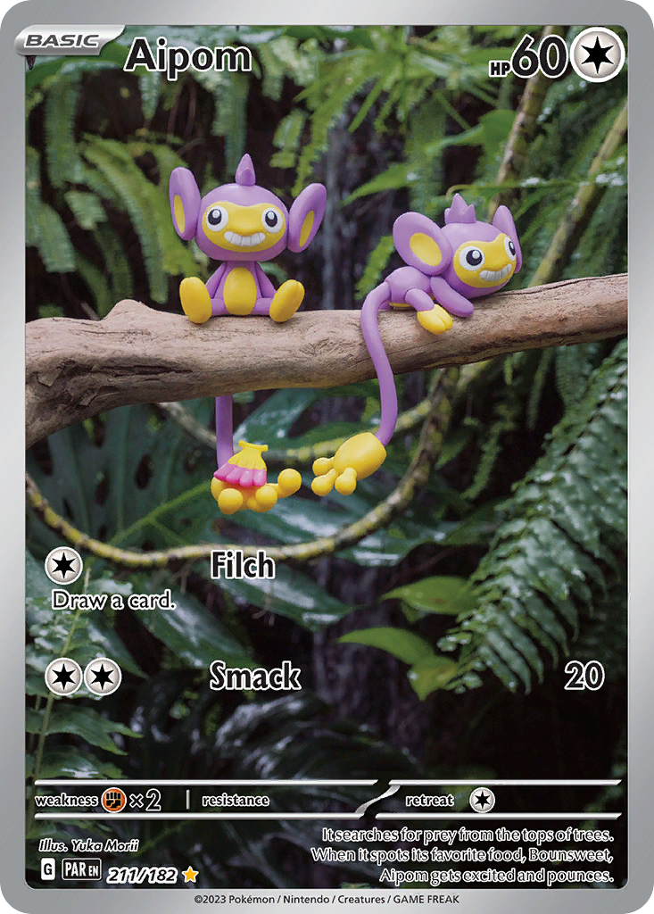 Aipom 