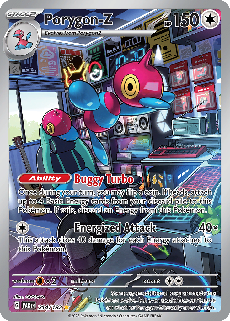 Porygon-Z 