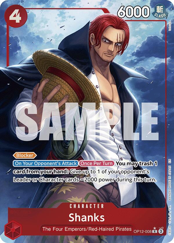 Shanks (OP12-008)