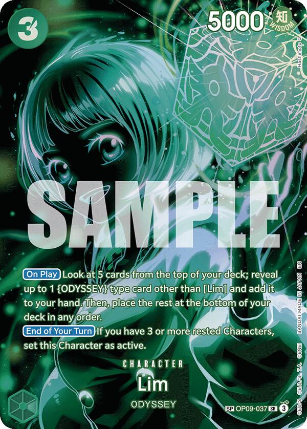 Lim (OP09-037)