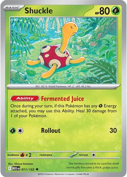 Shuckle [Fermented Juice | Rollout]