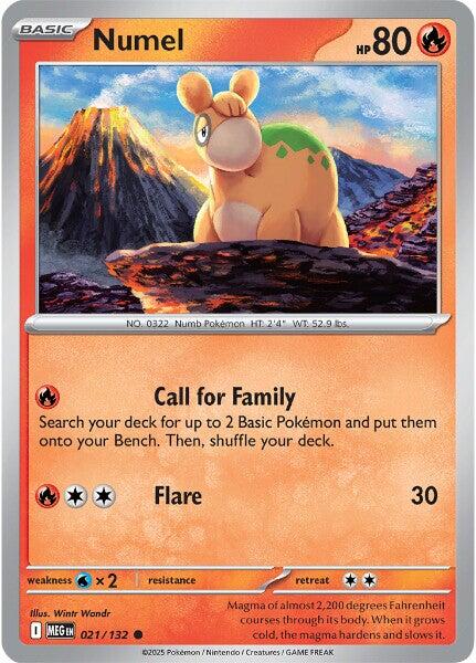 Numel [Call for Family | Flare]