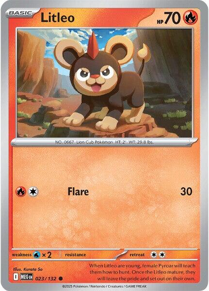 Litleo [Flare]