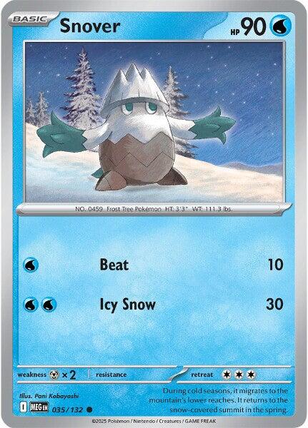 Snover [Beat | Icy Snow]