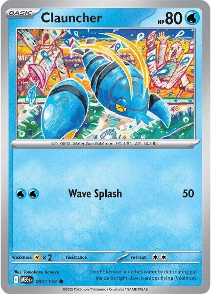 Clauncher [Wave Splash]