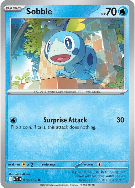 Sobble [Surprise Attack]