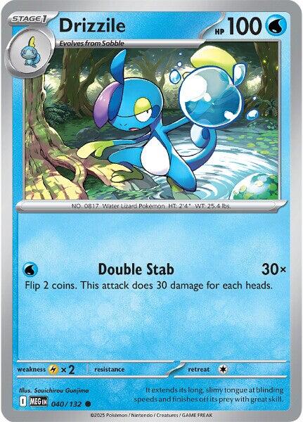 Drizzile [Double Stab]