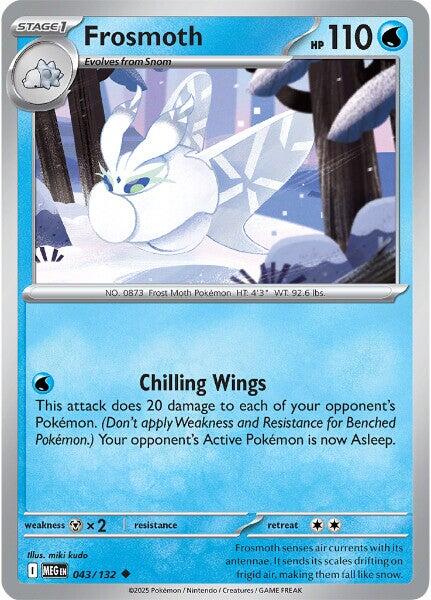Frosmoth [Chilling Wings]