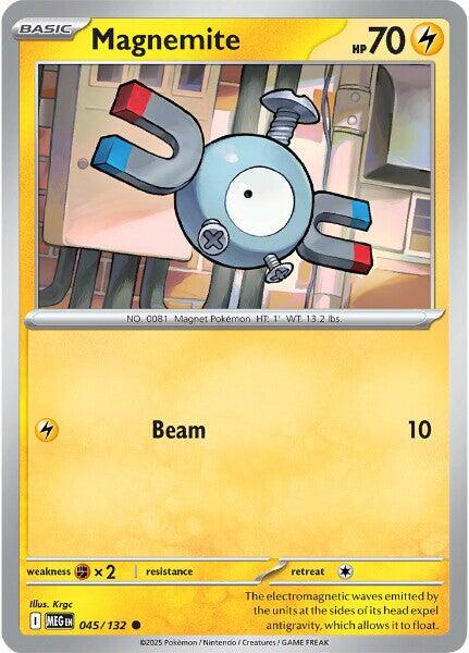Magnemite [Beam]
