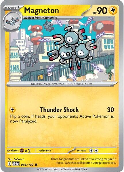 Magneton [Thunder Shock]